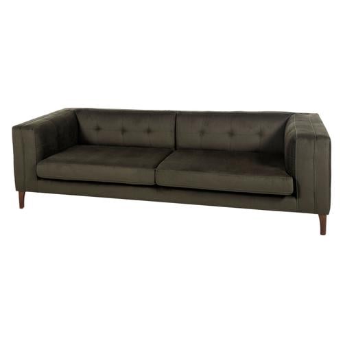  SUNGET ÜÇLÜ KOLTUK KOYU YEŞİL