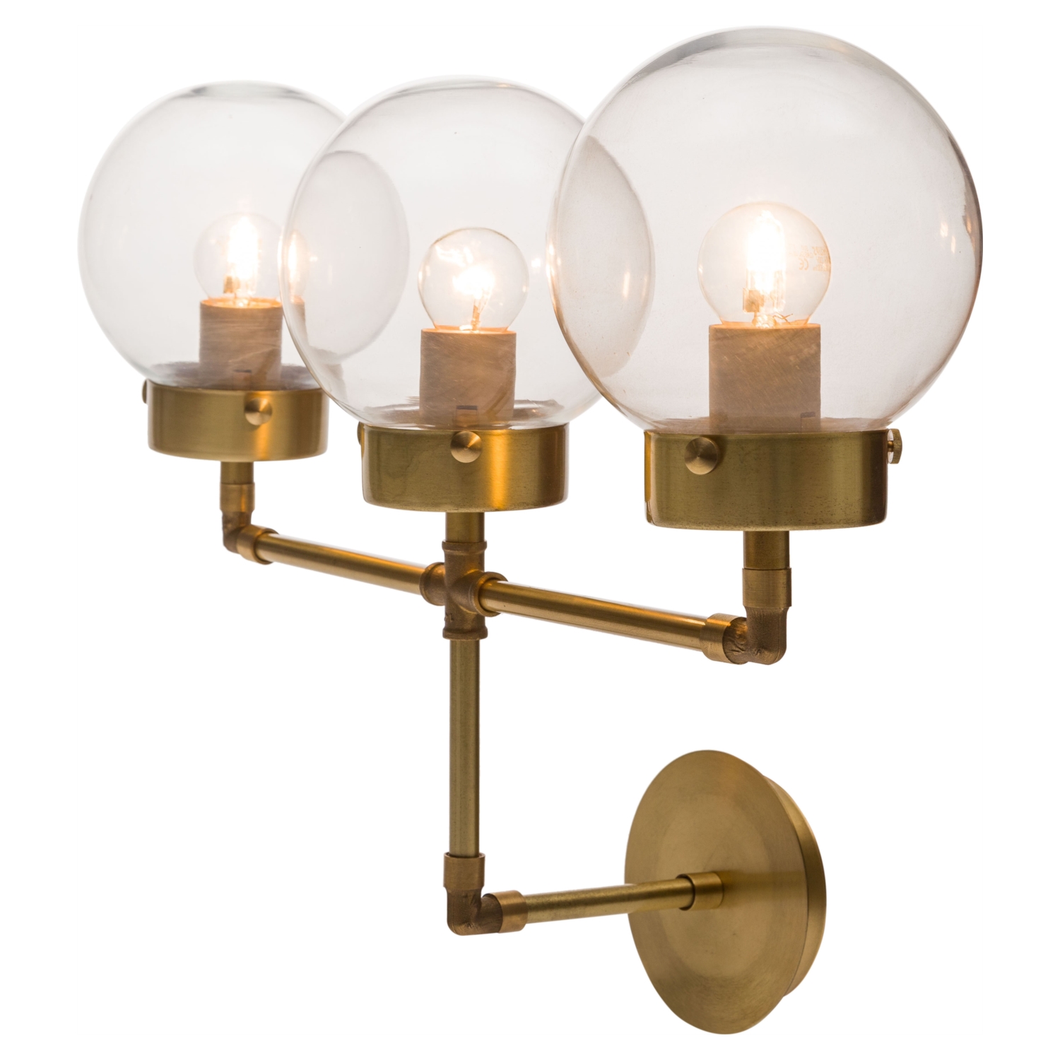 ZEYAN  ÜÇLÜ APLIK