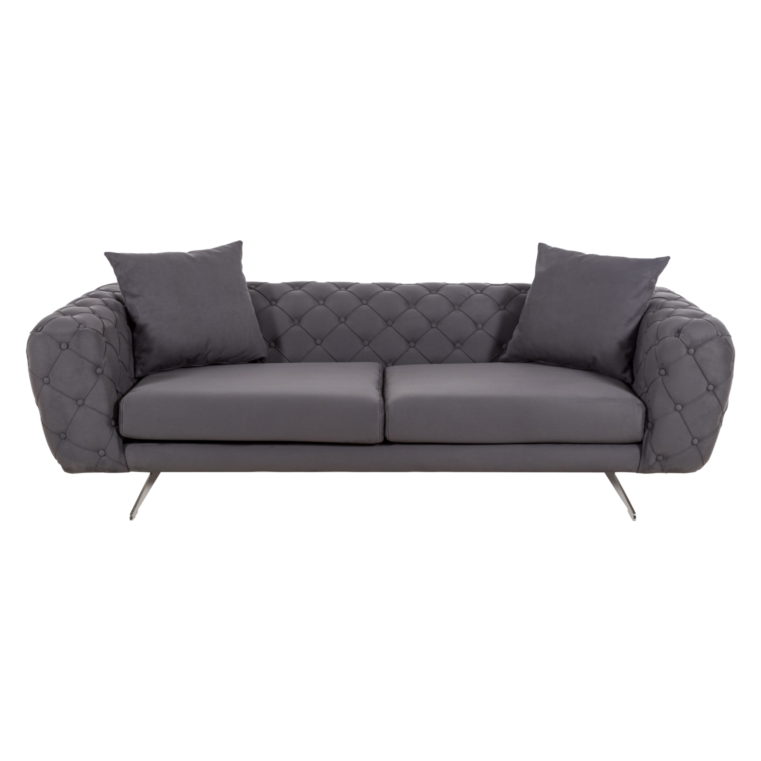 ZETA ANTRASİT CHESTER KOLTUK