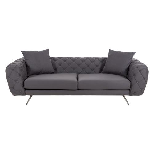  ZETA ANTRASİT CHESTER KOLTUK