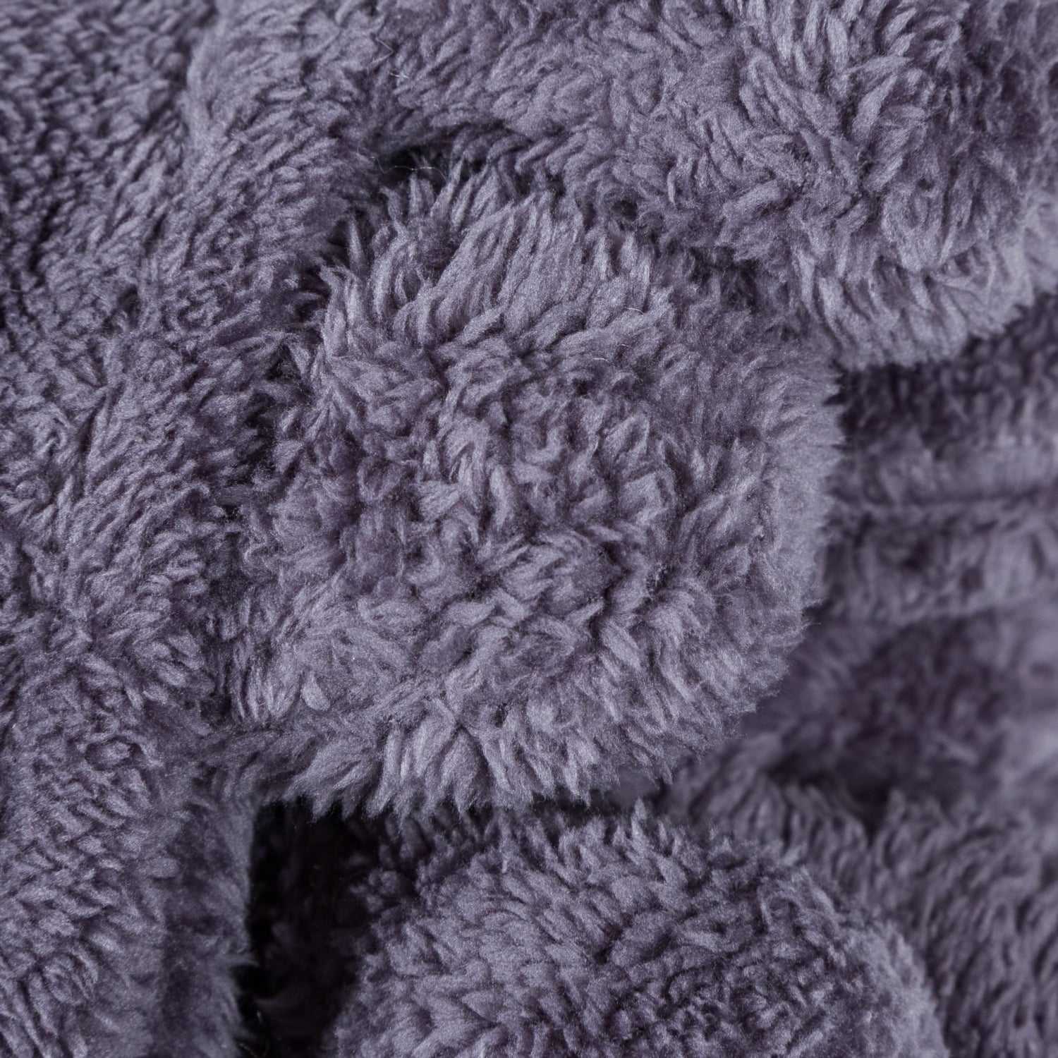 PONPONY FÜME DİZ ÜSTÜ BATTANİYE 130X160CM