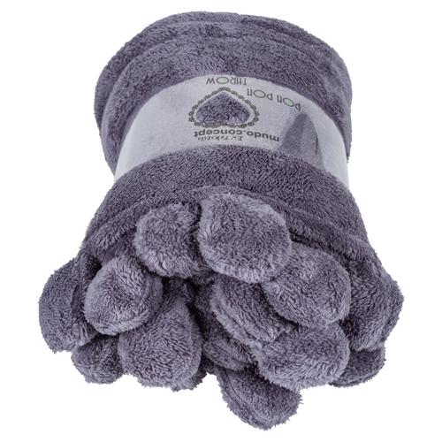  PONPONY FÜME DİZ ÜSTÜ BATTANİYE 130X160CM