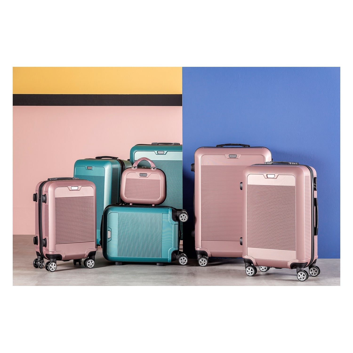 ORTA BOY AQUA MİNT YEŞİLİ  64 CM