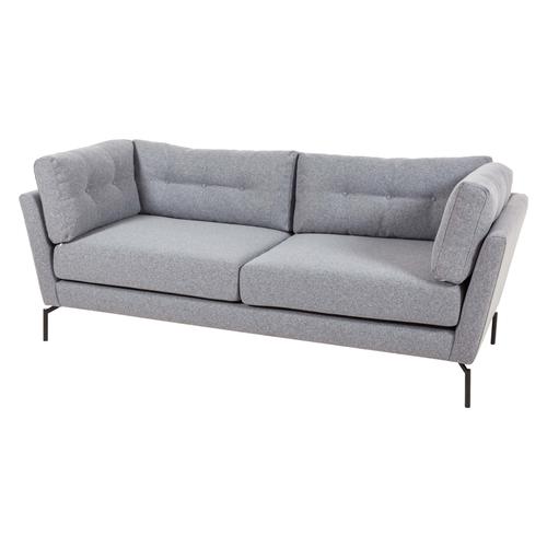  MAPA GRİ ÜÇLÜ KOLTUK