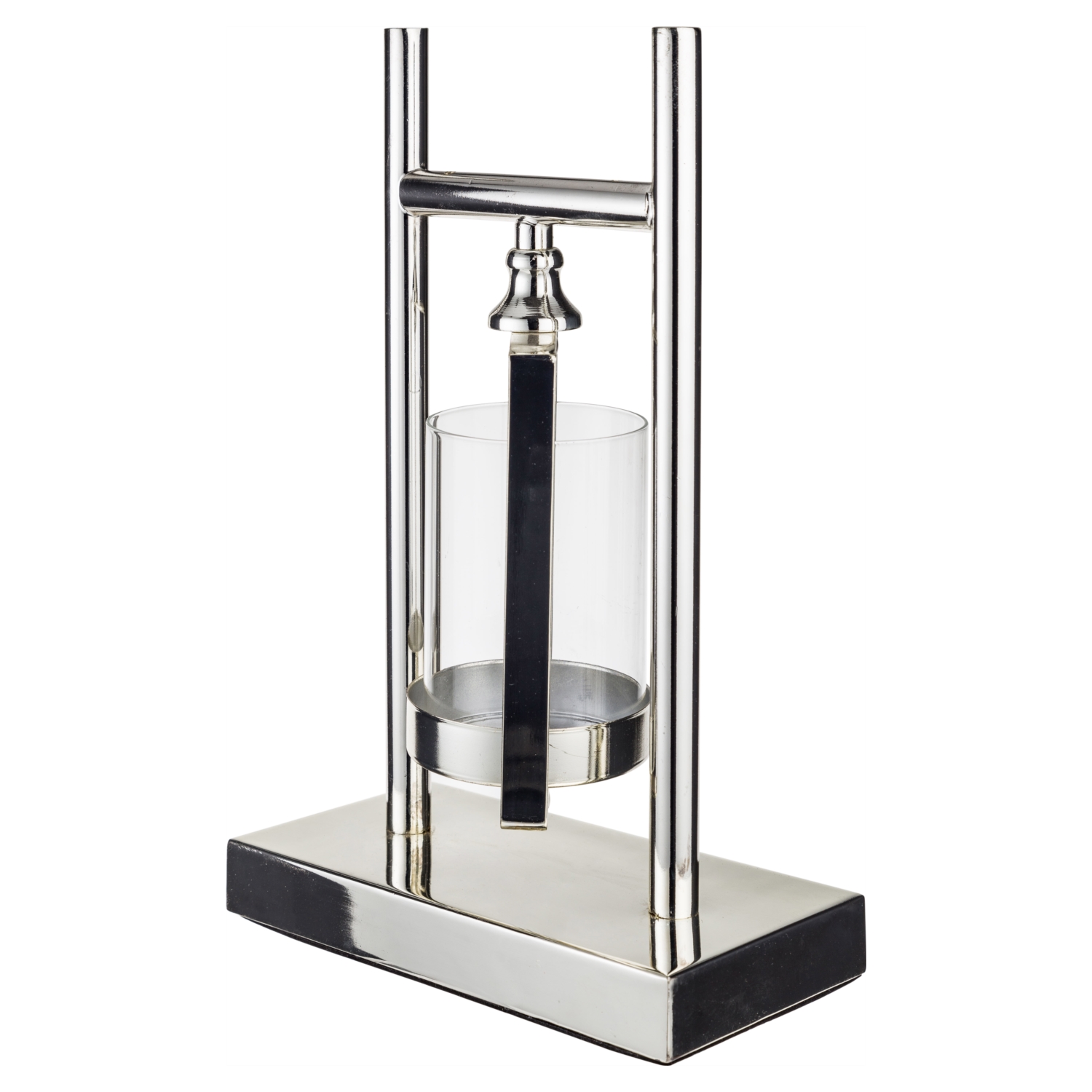 REGINA ŞAMDAN SILVER 10X20X32 CM