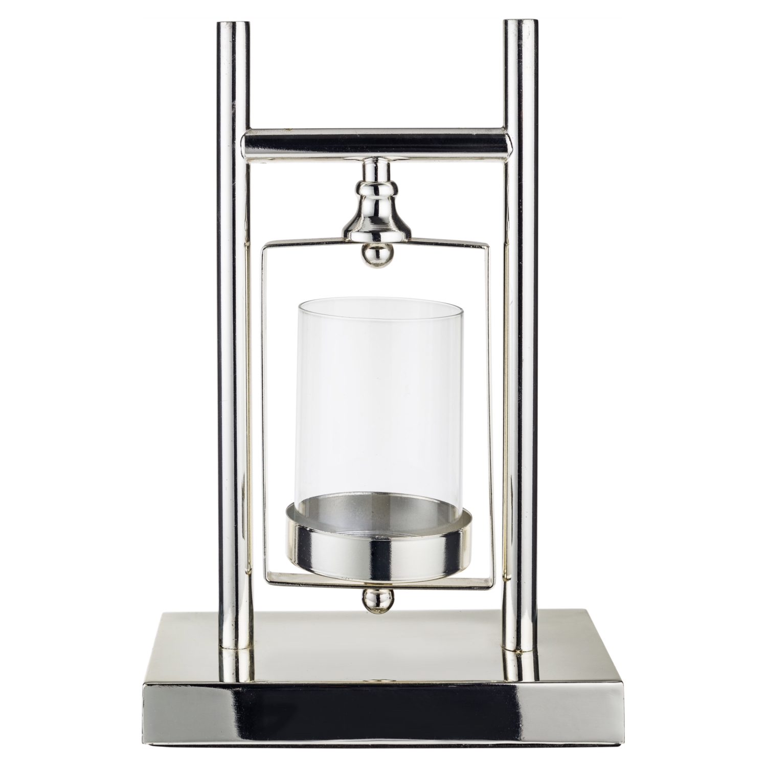 REGINA ŞAMDAN SILVER 10X20X32 CM