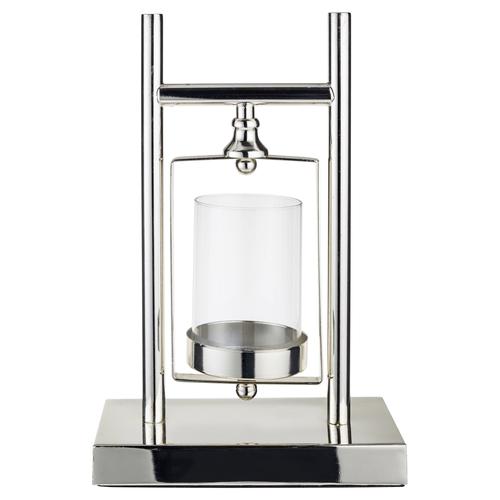  REGINA ŞAMDAN SILVER 10X20X32 CM