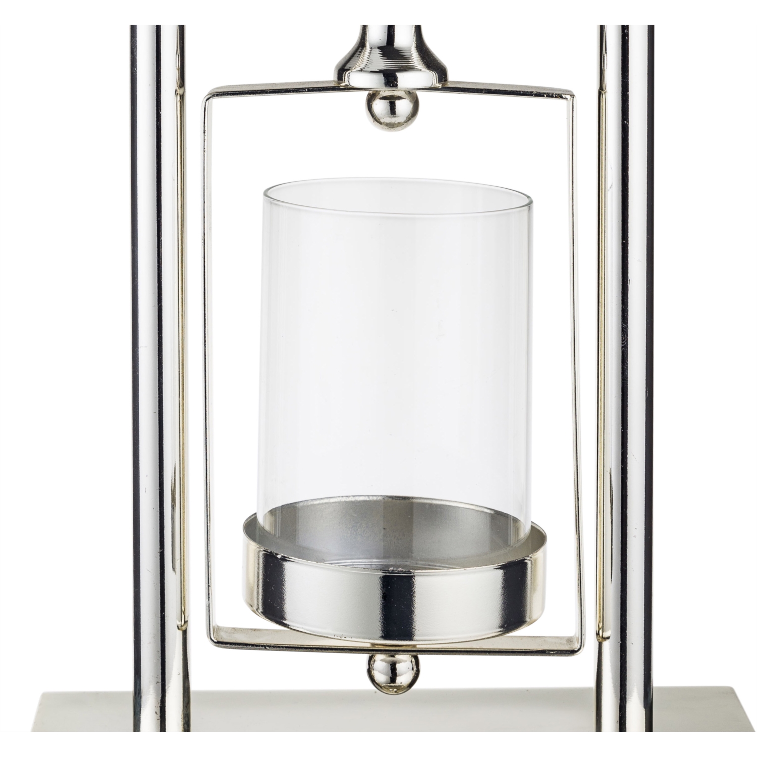 REGINA ŞAMDAN SILVER 10X20X32 CM