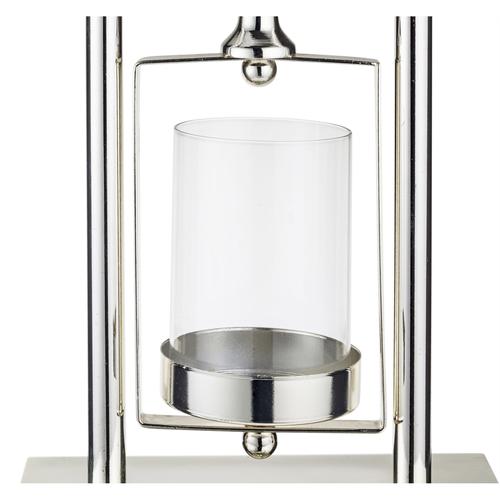  REGINA ŞAMDAN SILVER 10X20X32 CM