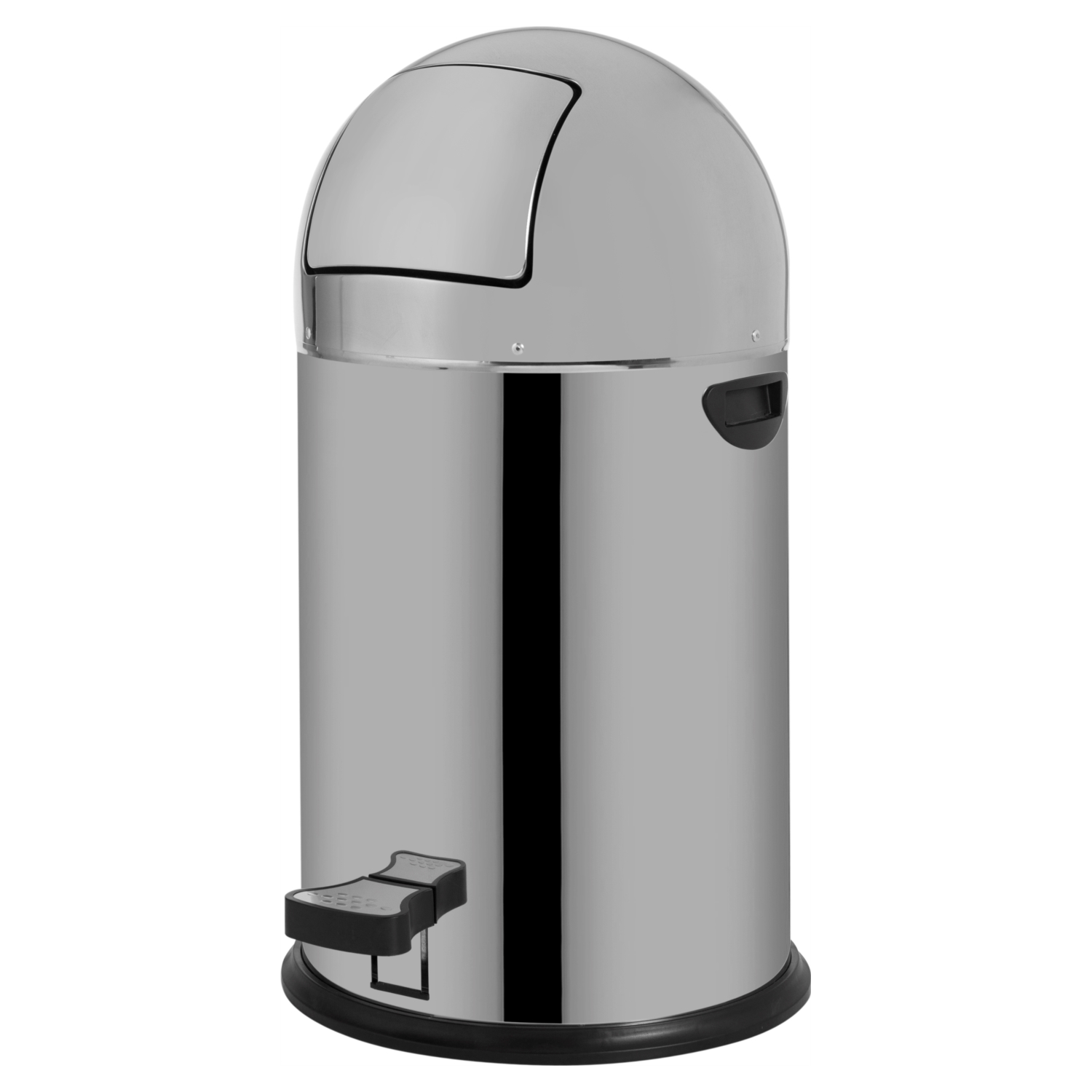 20 LT JUMBO PEDALLI ÇELİK ÇÖP KOVASI