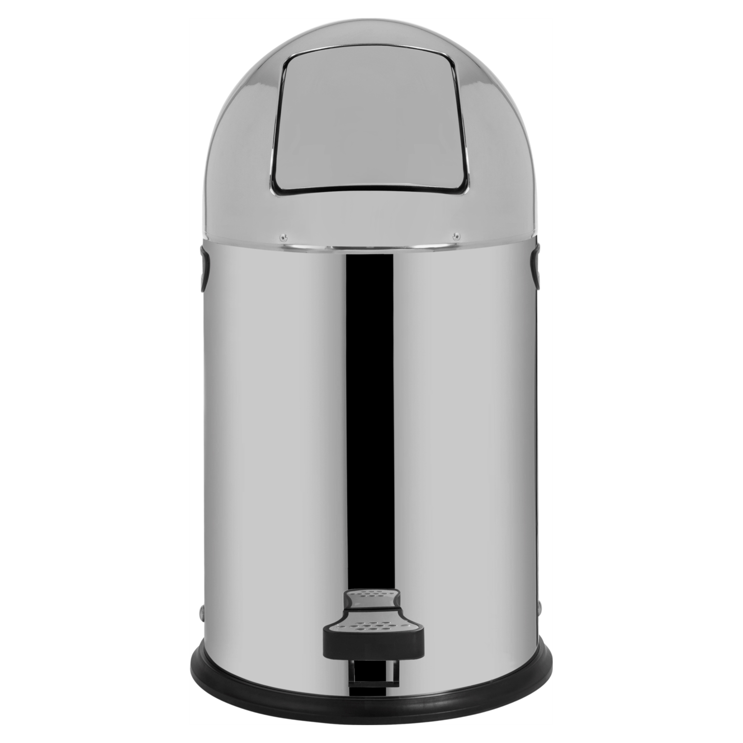 20 LT JUMBO PEDALLI ÇELİK ÇÖP KOVASI