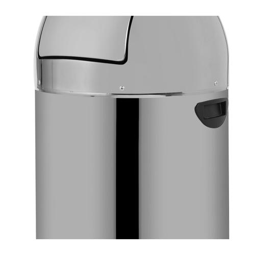  20 LT JUMBO PEDALLI ÇELİK ÇÖP KOVASI