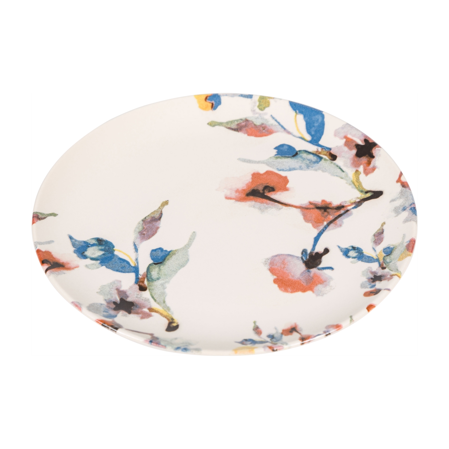 SPRING 6'LI PASTA TABAĞI SETİ