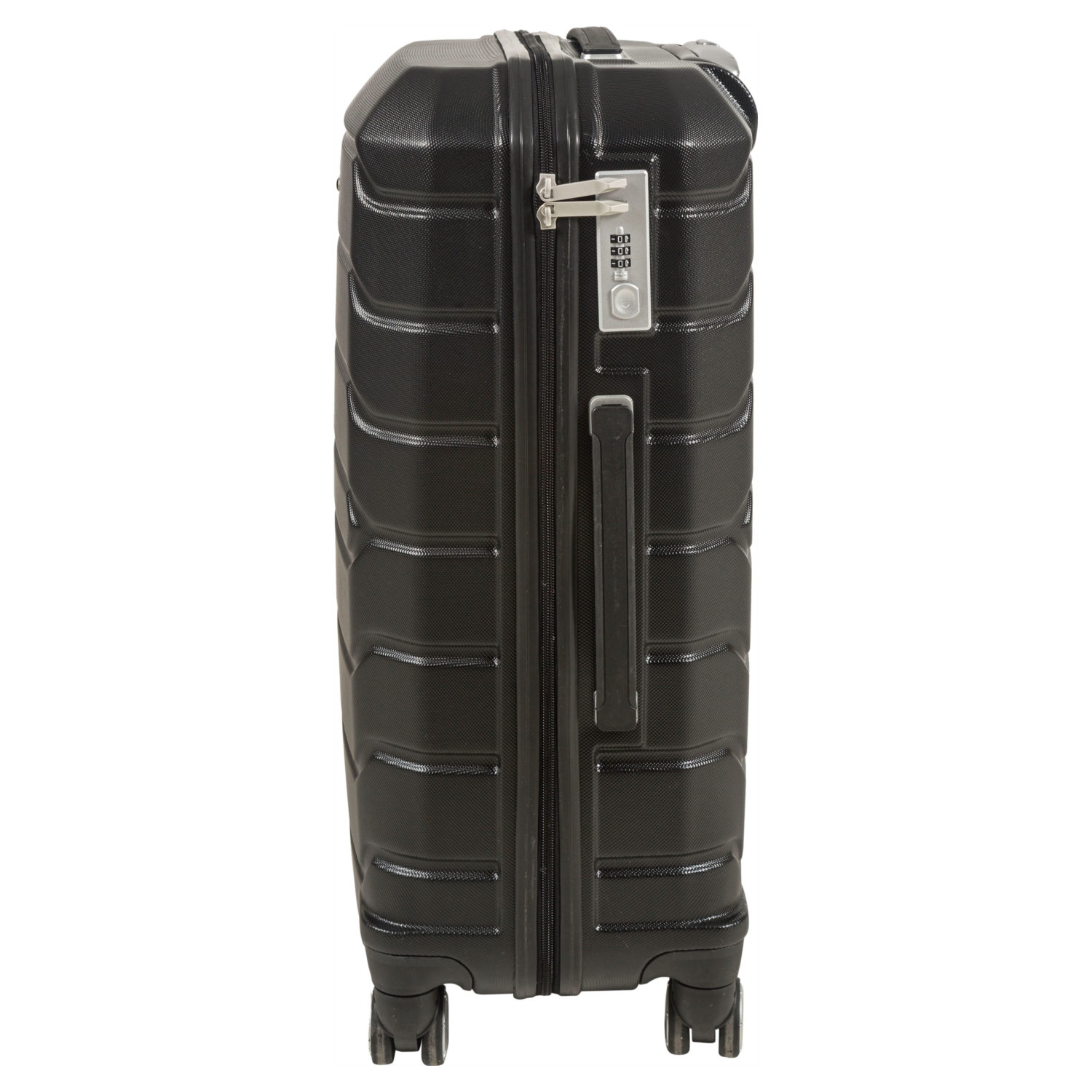 BÜYÜK BOY SİYAH VALİZ