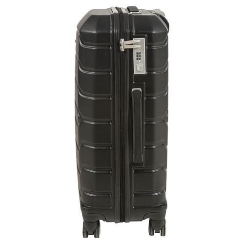  BÜYÜK BOY SİYAH VALİZ