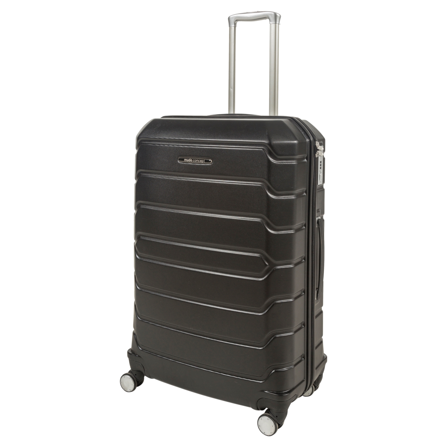 BÜYÜK BOY SİYAH VALİZ