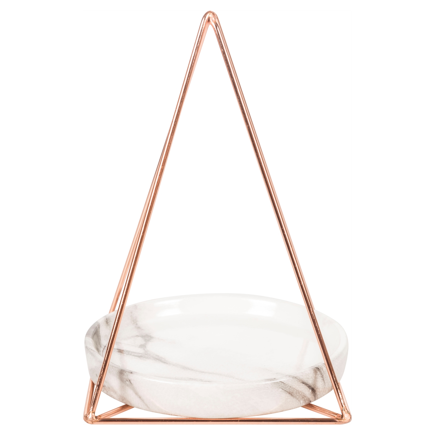 TAKI TABAĞI AÇIK GRİ 22CM