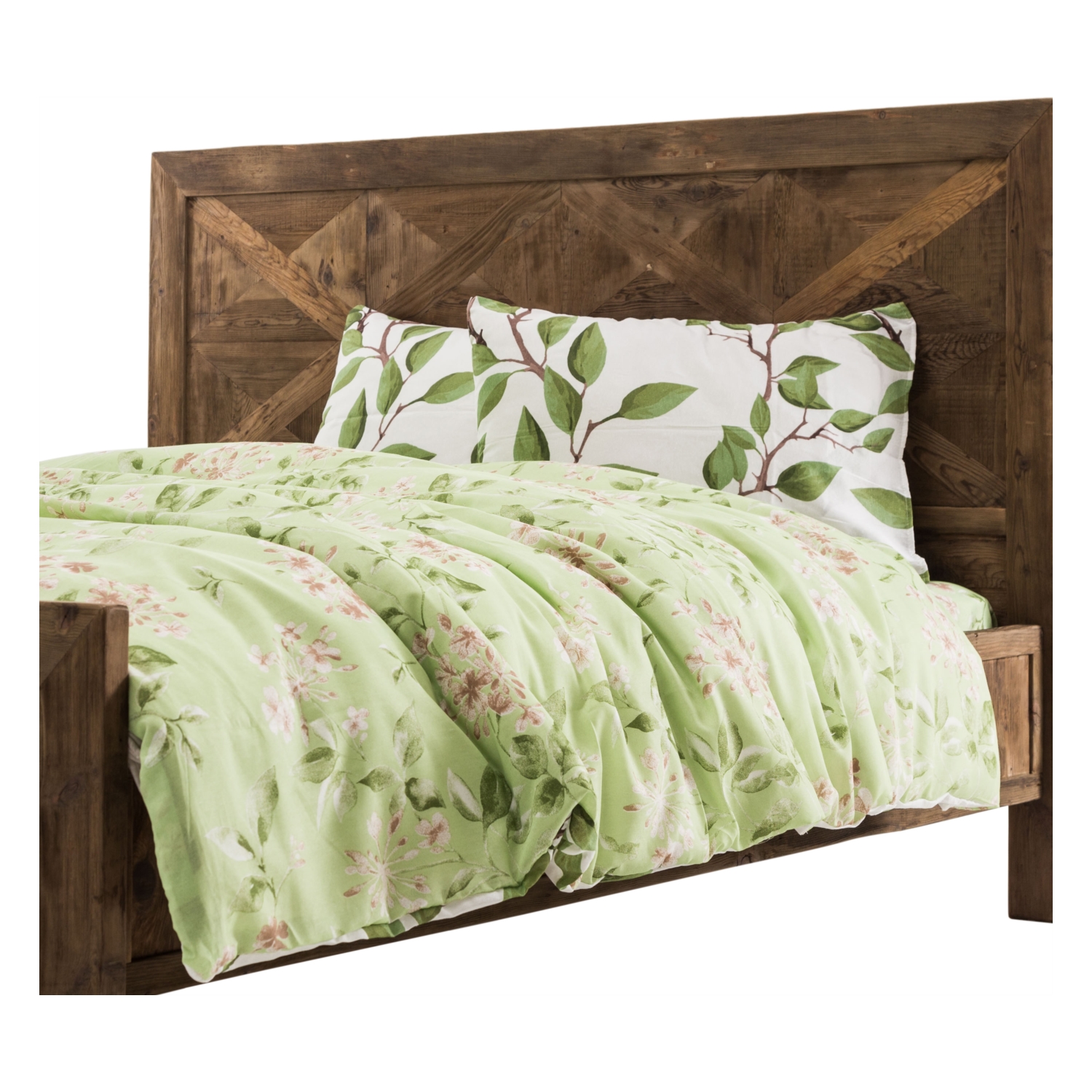 FOREST POLYCOTTON ÇİFT KİŞİLİK NEVRESİM TAKIMI 200X220 CM