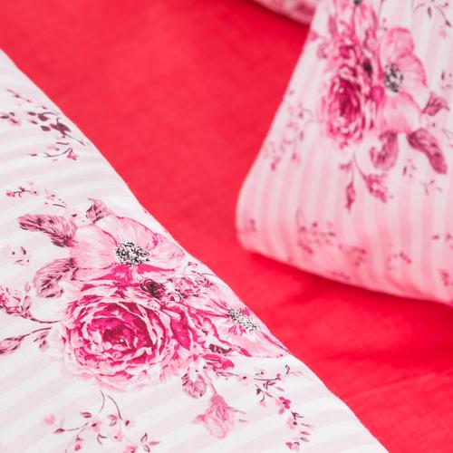  SKY RANFORCE TEK KİŞİLİK NEVRESİM TAKIMI 160X220 CM