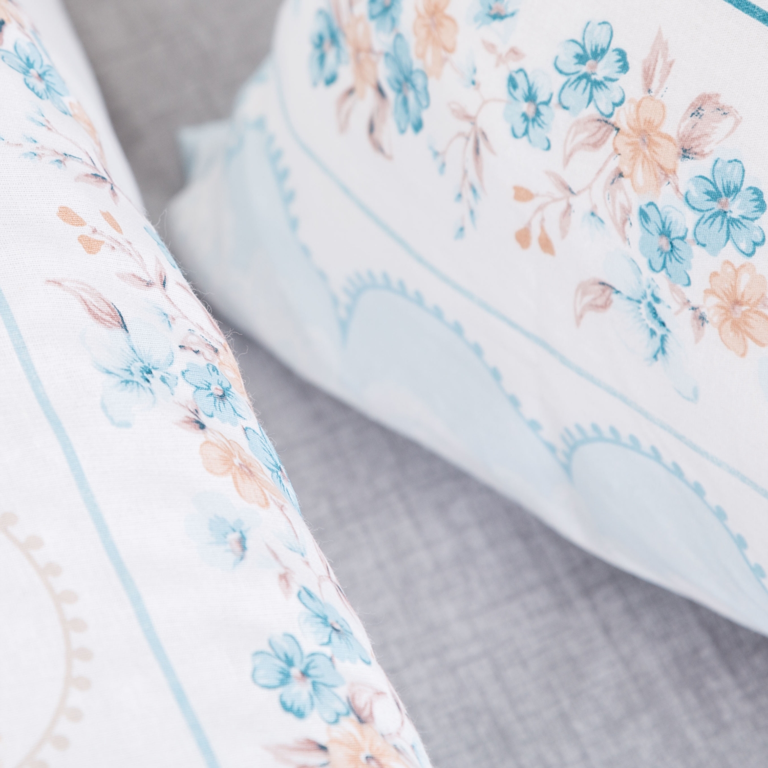 LYDİA RANFORCE TEK KİŞİLİK NEVRESİM TAKIMI 160X220 CM