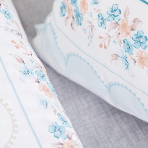  LYDİA RANFORCE TEK KİŞİLİK NEVRESİM TAKIMI 160X220 CM