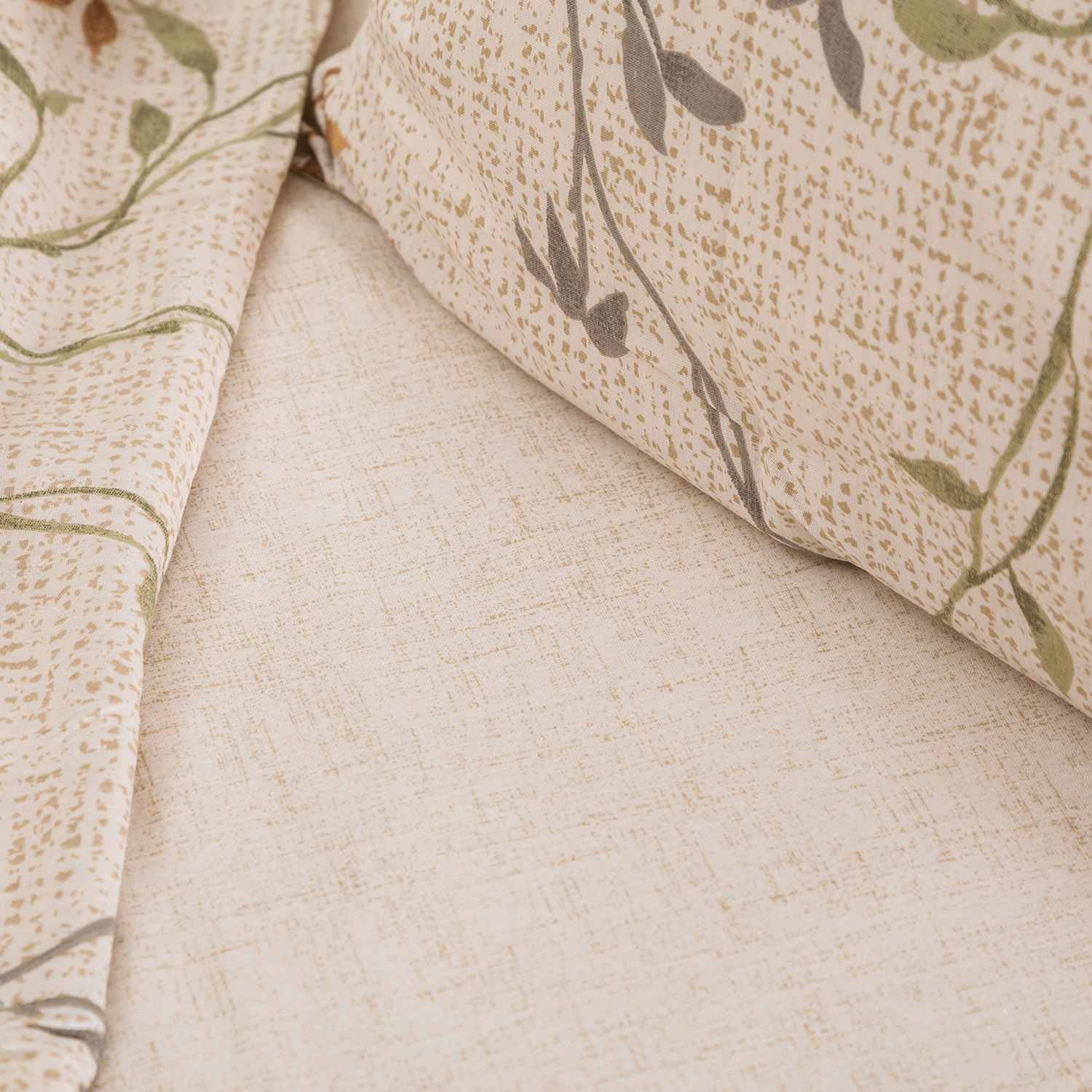 EMMA ÇİFT KİŞİLİK NEVRESİM TAKIMI 200X200 CM