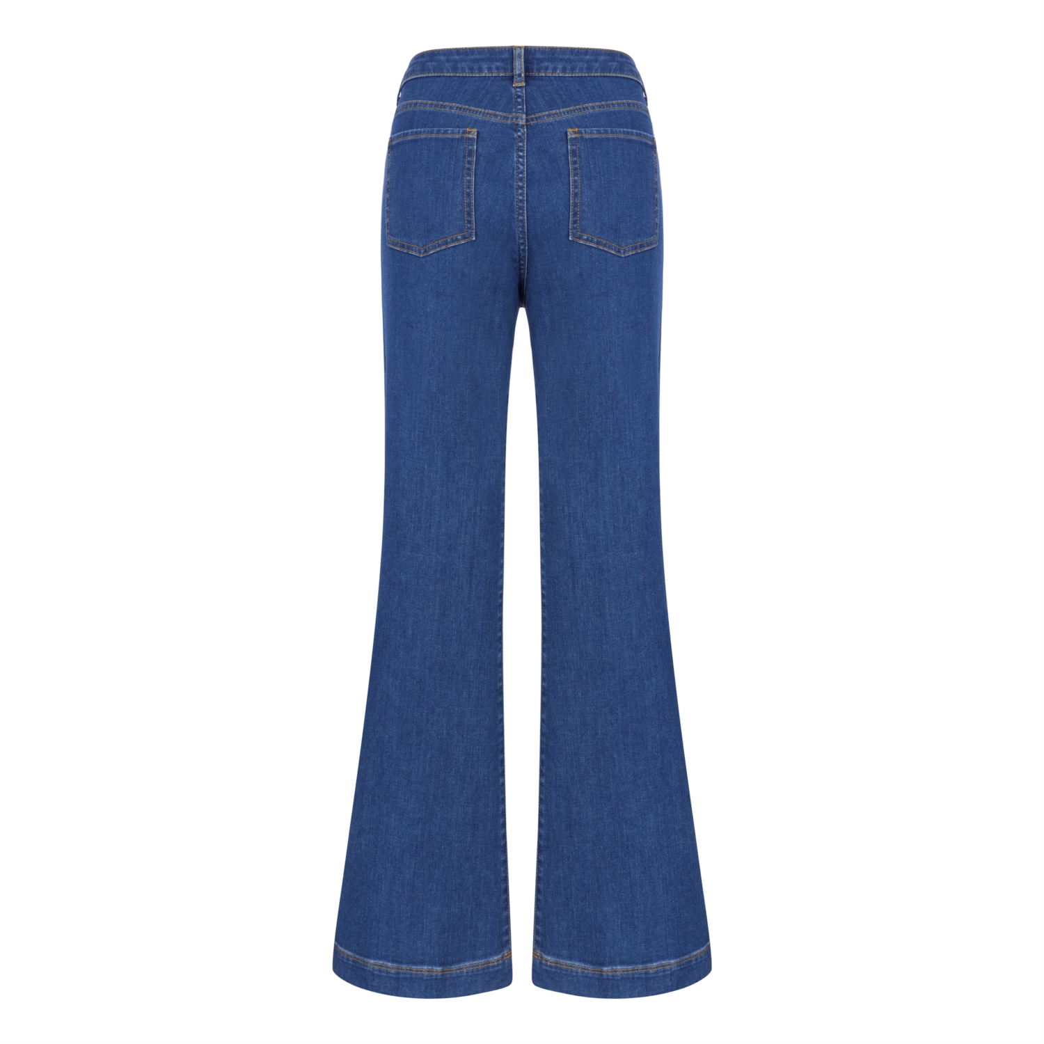 FLARE JEAN PANTOLON