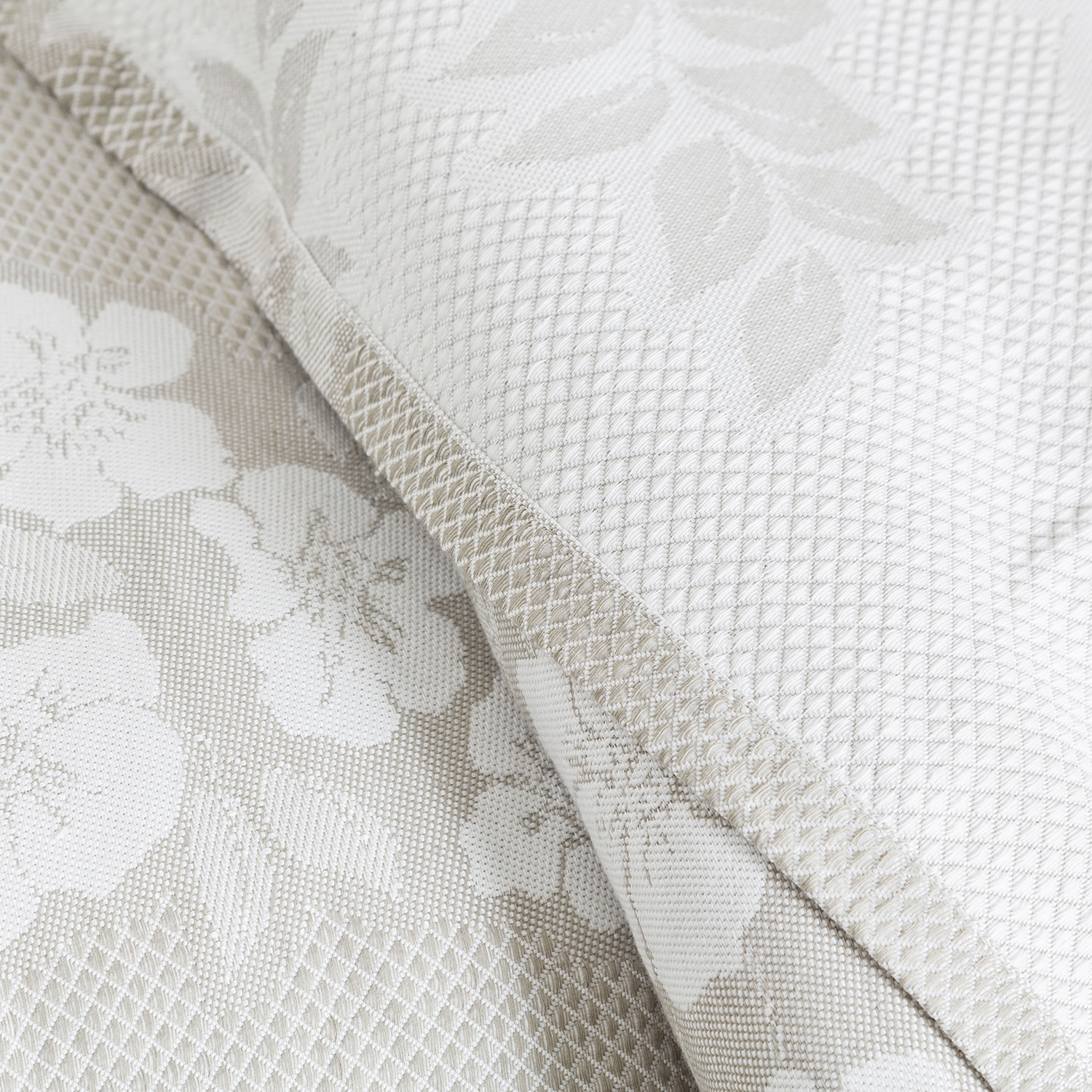 LAMINA PİKE-YATAK ÖRTÜSÜ GRI 200X220