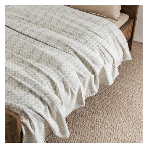  CLAY CIFT KISILIK PIKE-YATAK ÖRTÜSÜ 220X240