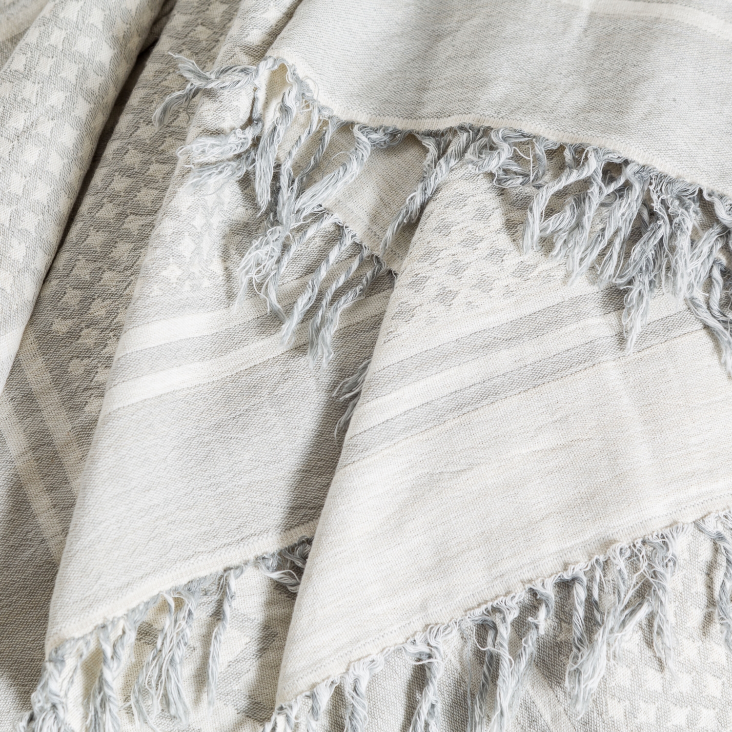 CLAY CIFT KISILIK PIKE-YATAK ÖRTÜSÜ 220X240