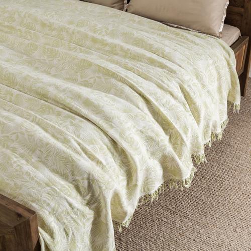  GREENY CIFT KISILIK PIKE-YATAK ÖRTÜSÜ 220X240