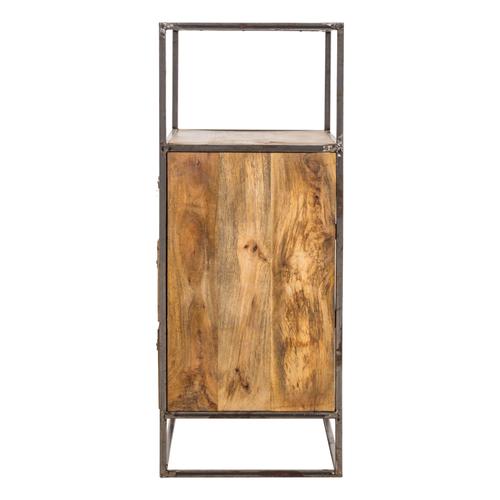  CARVINA MASİF AHŞAP DOLAP KÜÇÜK