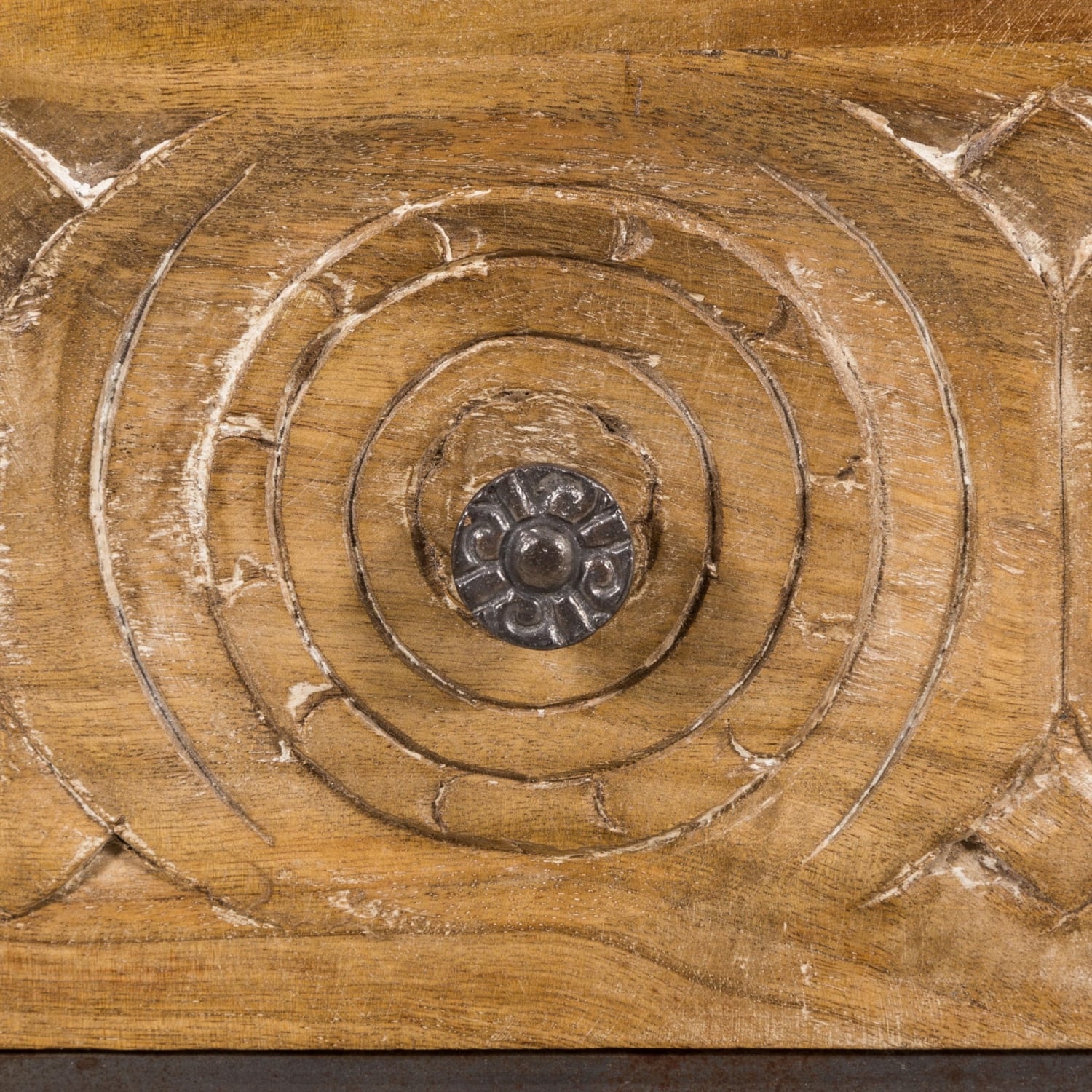 CARVINA MASİF AHŞAP DOLAP KÜÇÜK