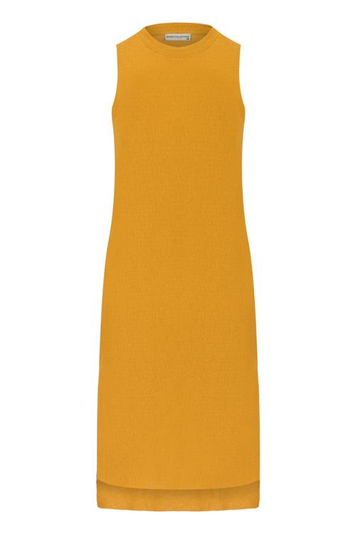  MİDİ BOY KOLSUZ ELBİSE