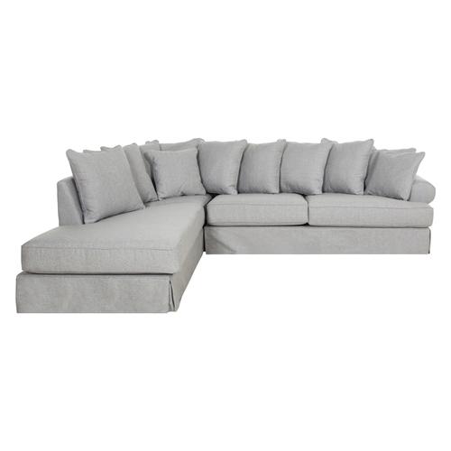  BIRMINGHAM AÇIK GRİ KÖŞE KOLTUK SAĞ