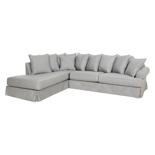  BIRMINGHAM AÇIK GRİ KÖŞE KOLTUK SAĞ