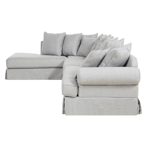  BIRMINGHAM AÇIK GRİ KÖŞE KOLTUK SAĞ