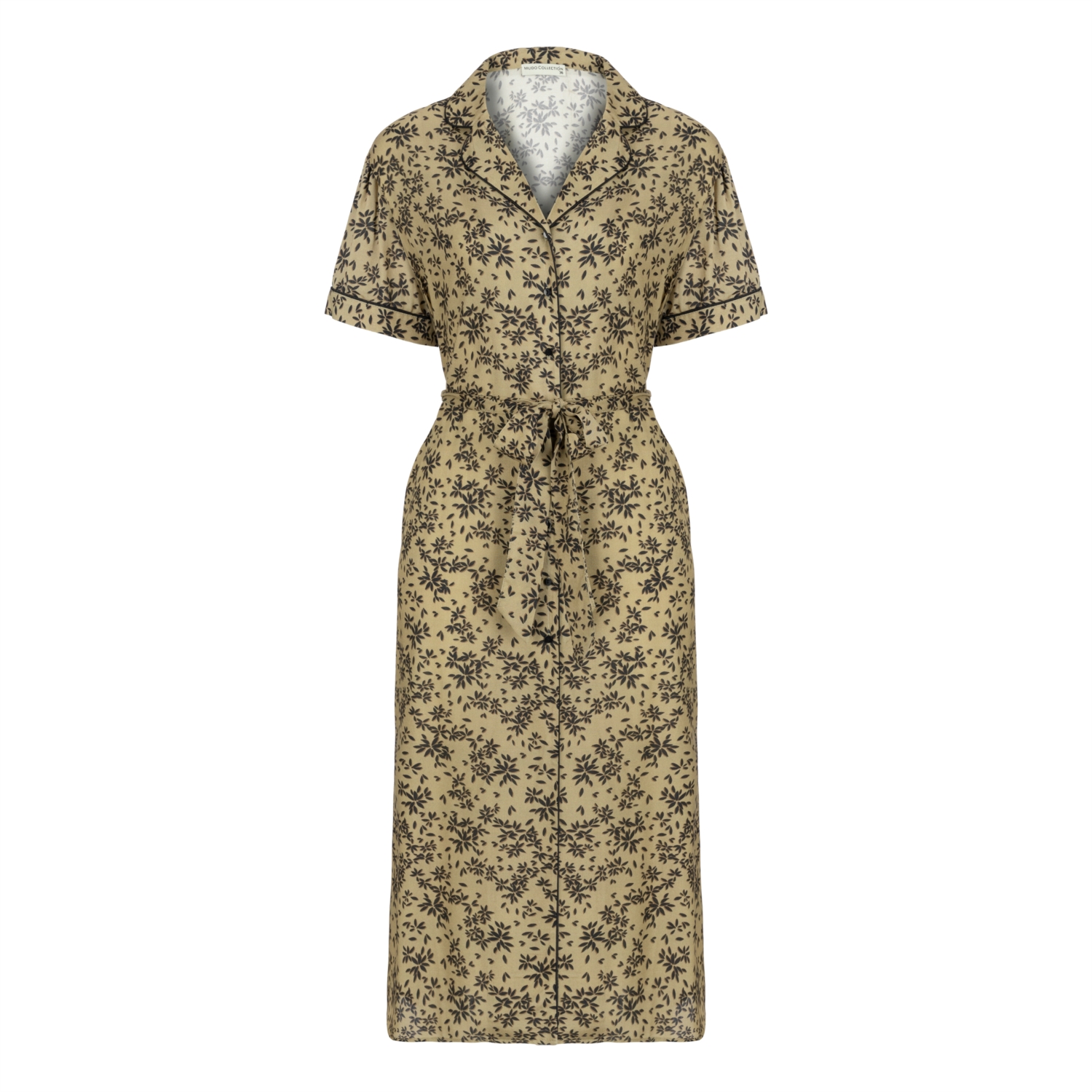 MİDİ BOY GÖMLEK ELBİSE