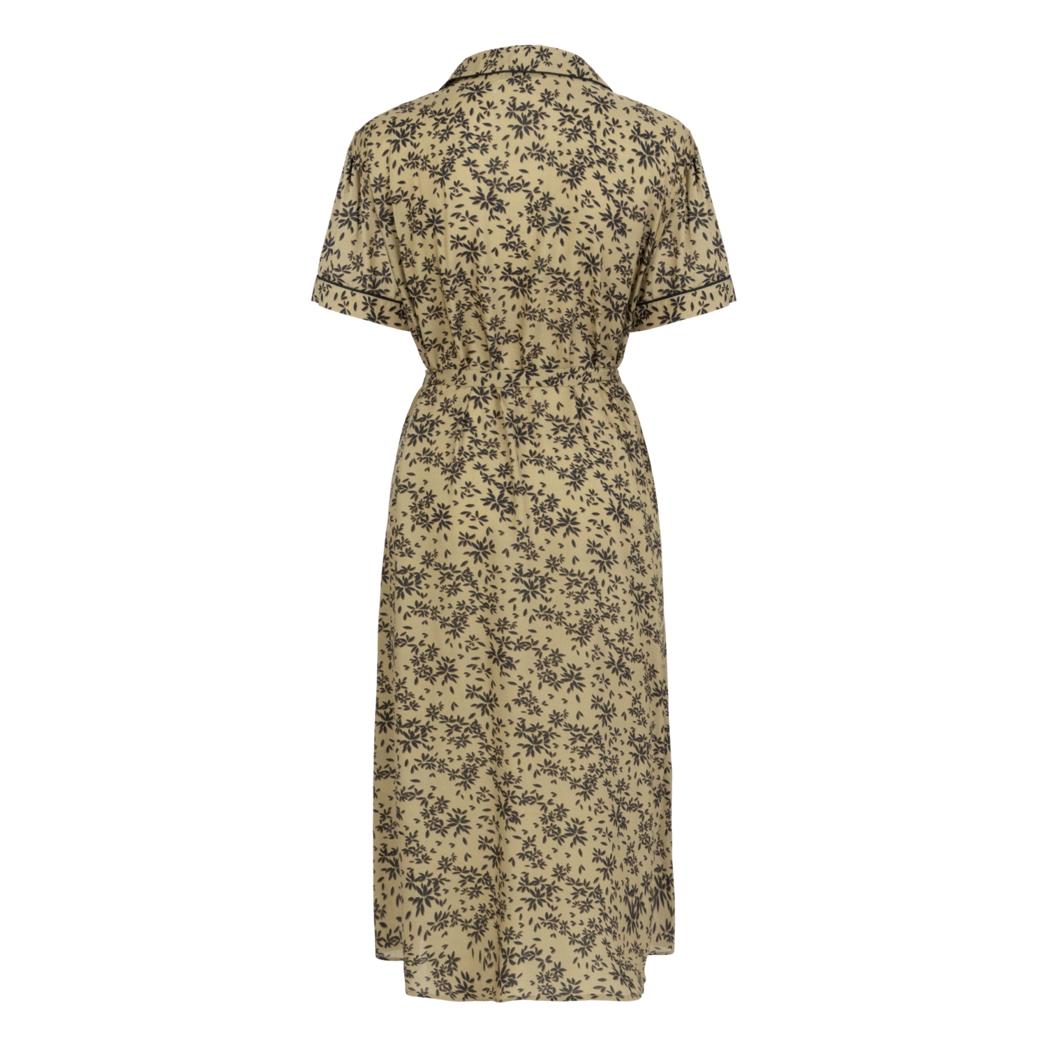 MİDİ BOY GÖMLEK ELBİSE