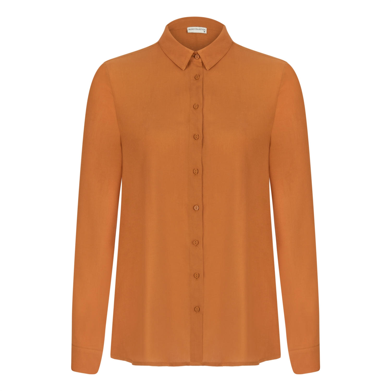 VİSKOZ REGULAR GÖMLEK