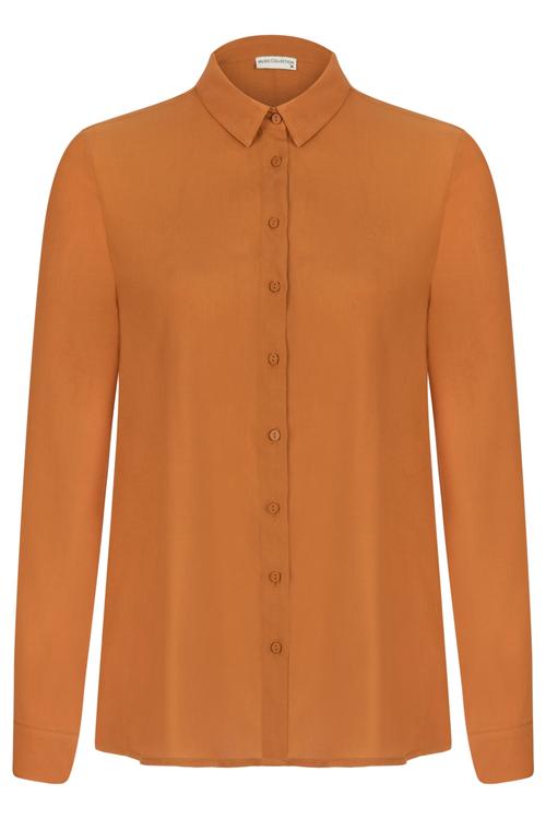  VİSKOZ REGULAR GÖMLEK