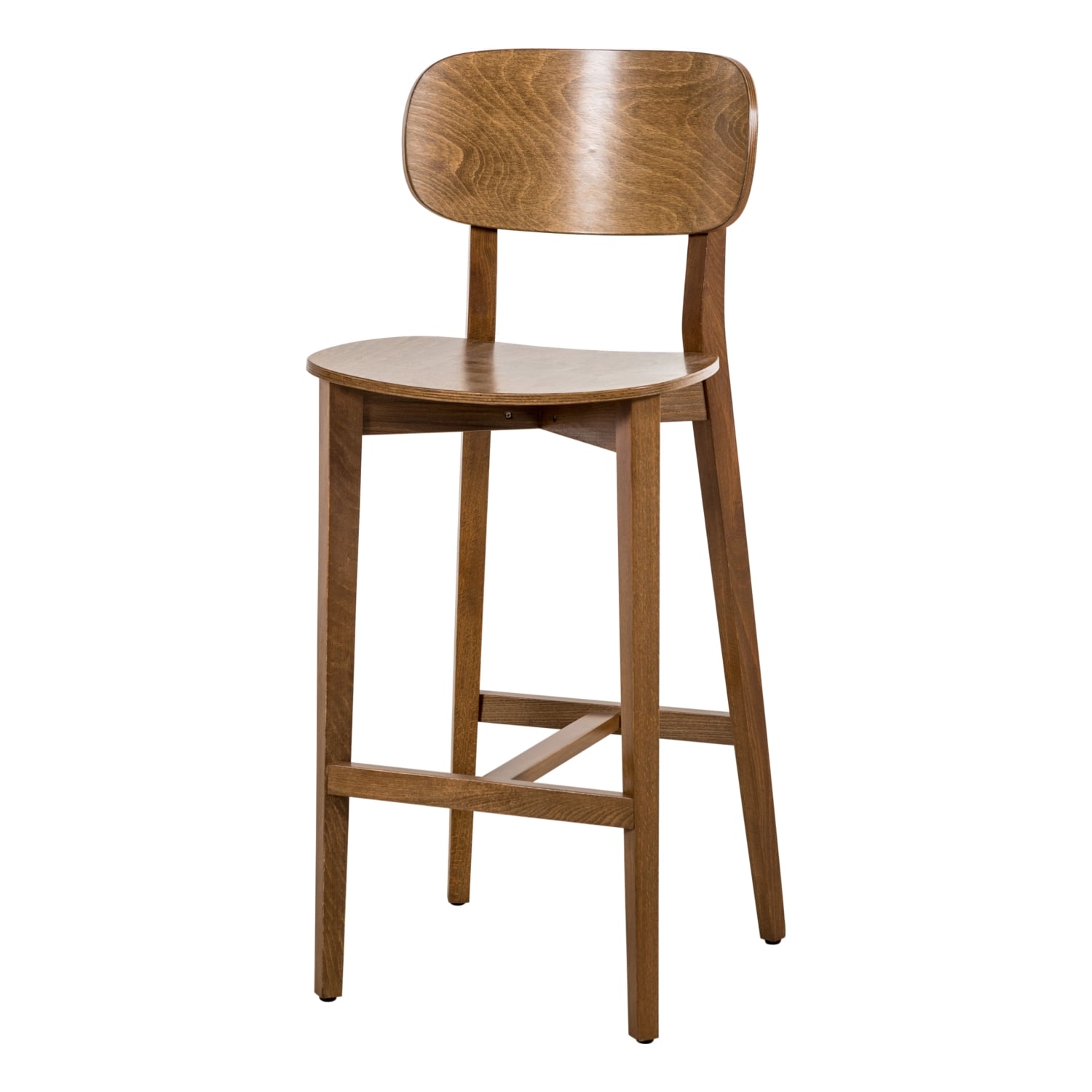 RIVA BAR SANDALYESİ NATUREL