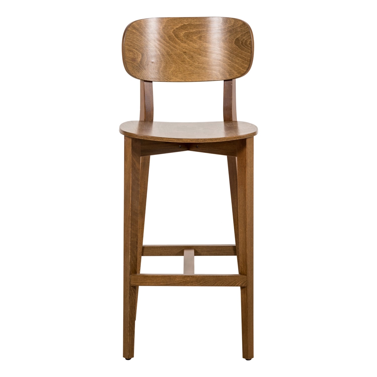 RIVA BAR SANDALYESİ NATUREL