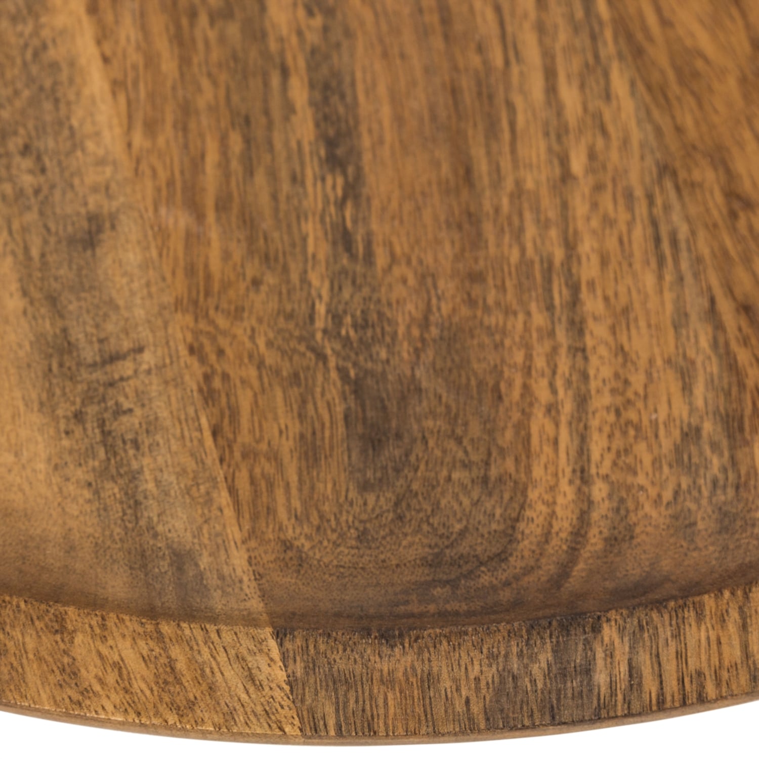 CARRIE MASİF AHŞAP 2'Lİ ZİGON SEHPA