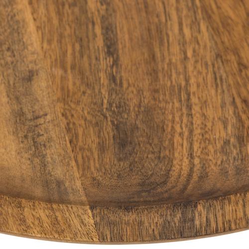  CARRIE MASİF AHŞAP 2'Lİ ZİGON SEHPA