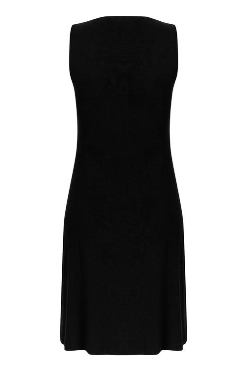  KOLSUZ MİDİ BOY ELBİSE