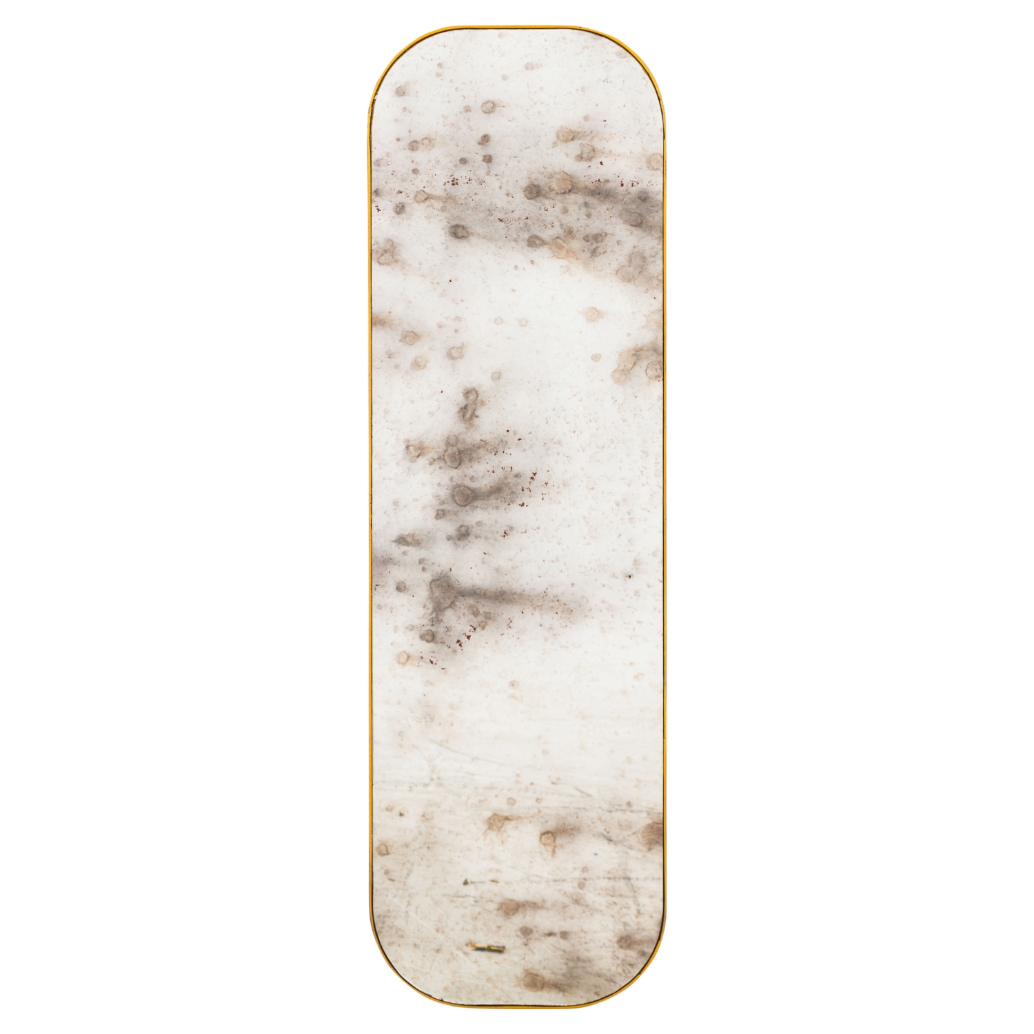 ALTIN ESKİTME ELİPS AYNA 30X100 CASKILI AYNA 75 CM