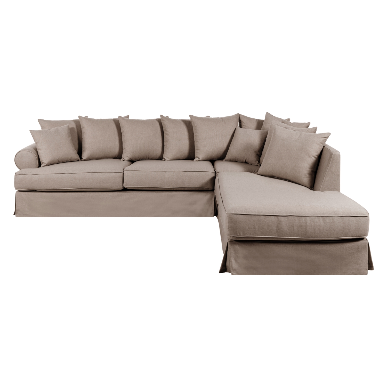 BIRMINGHAM L KOLTUK SOL ACIK KAHVE 902