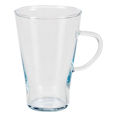  BOROSİLİKAT MODERN CAM KUPA