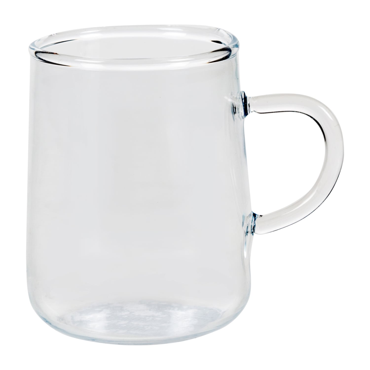 BOROSİLİKAT ROLLER CAM KUPA 250ML